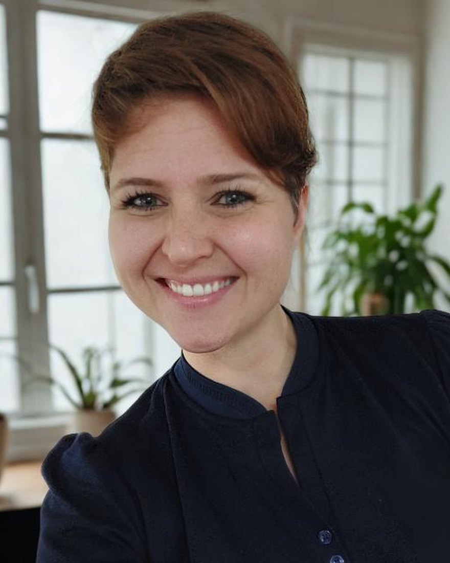 Suelen Santoro, psicóloga